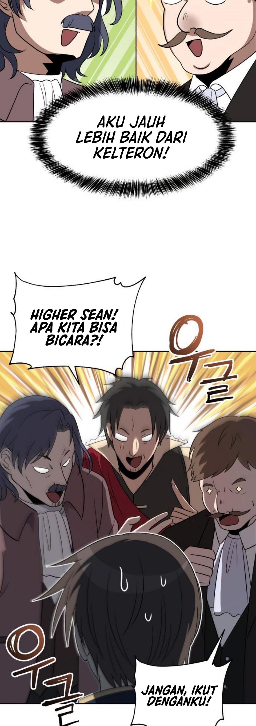 Transmigrating to the Otherworld Once More Chapter 52 - halaman 10
