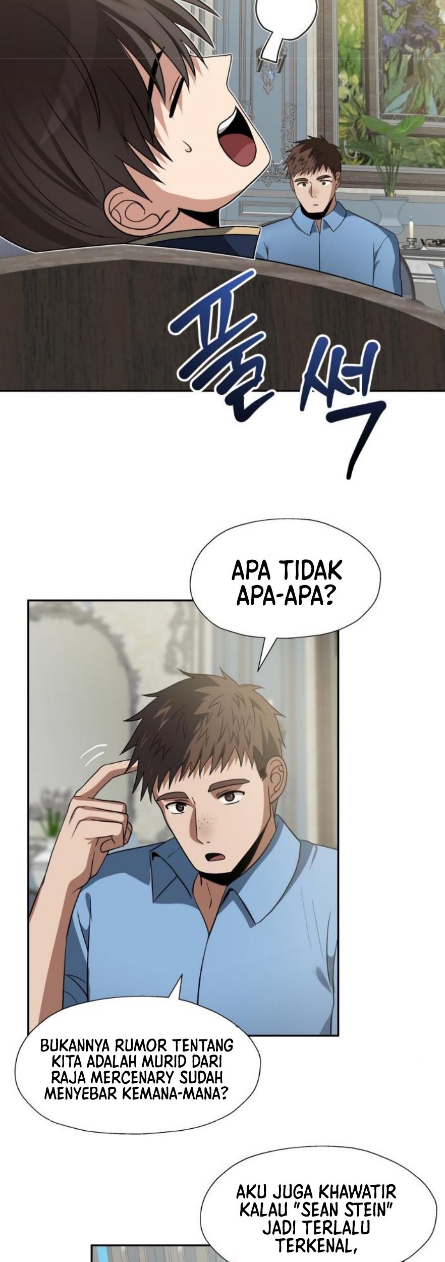 Transmigrating to the Otherworld Once More Chapter 52 - halaman 14