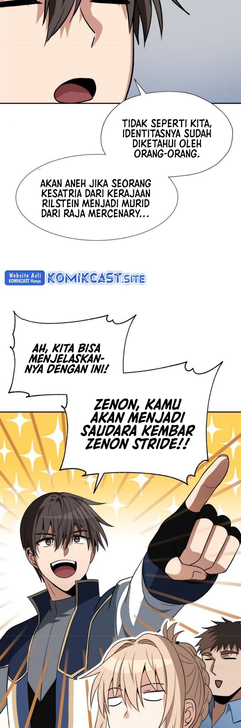 Transmigrating to the Otherworld Once More Chapter 52 - halaman 20