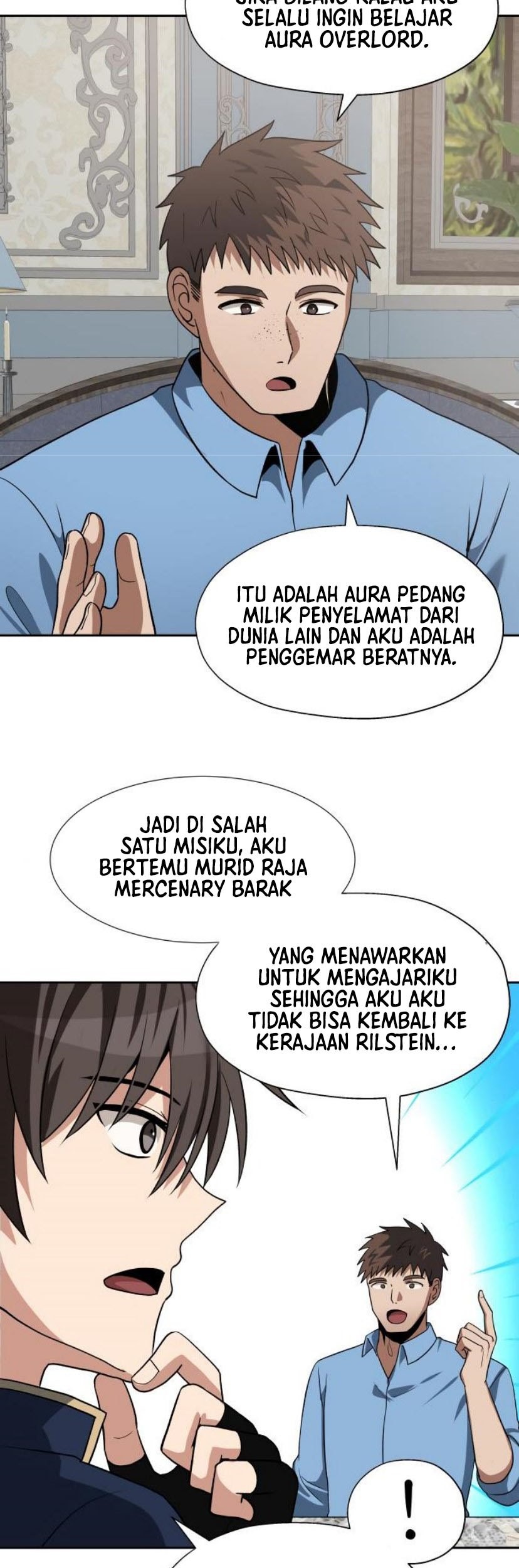 Transmigrating to the Otherworld Once More Chapter 52 - halaman 22