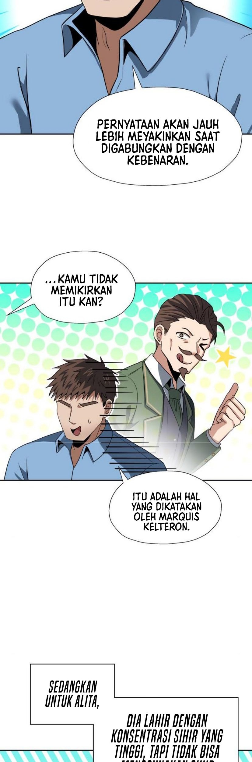 Transmigrating to the Otherworld Once More Chapter 52 - halaman 24