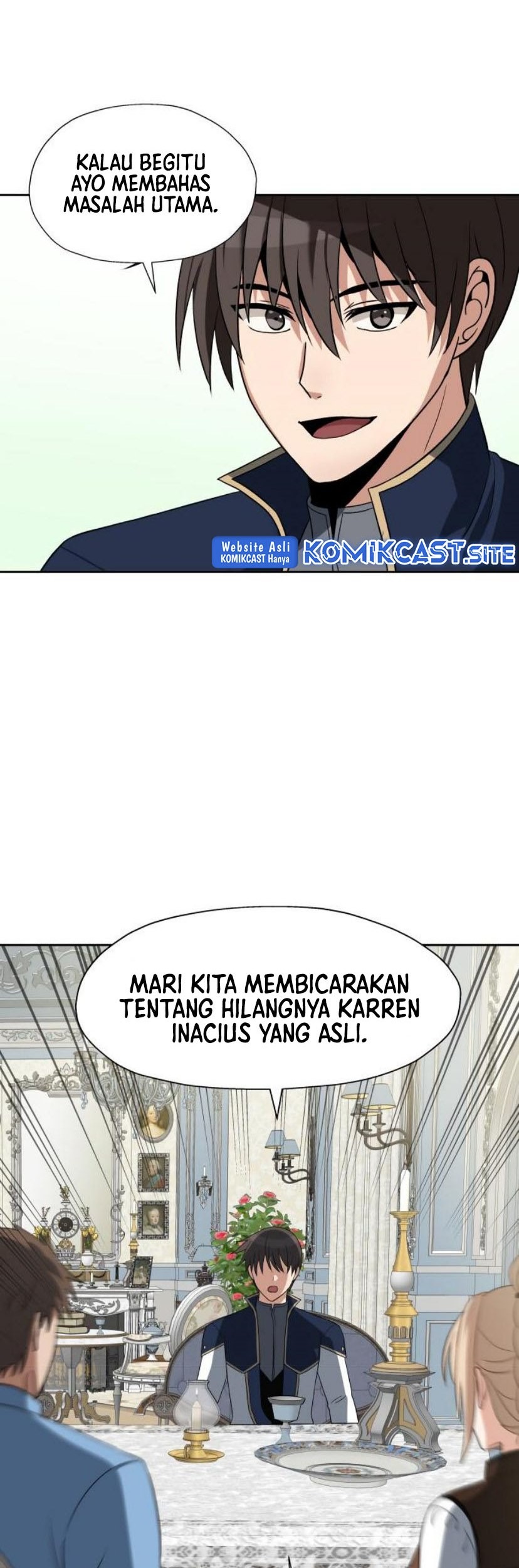 Transmigrating to the Otherworld Once More Chapter 52 - halaman 26
