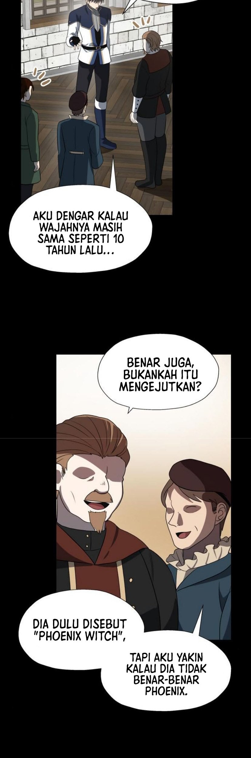 Transmigrating to the Otherworld Once More Chapter 52 - halaman 30