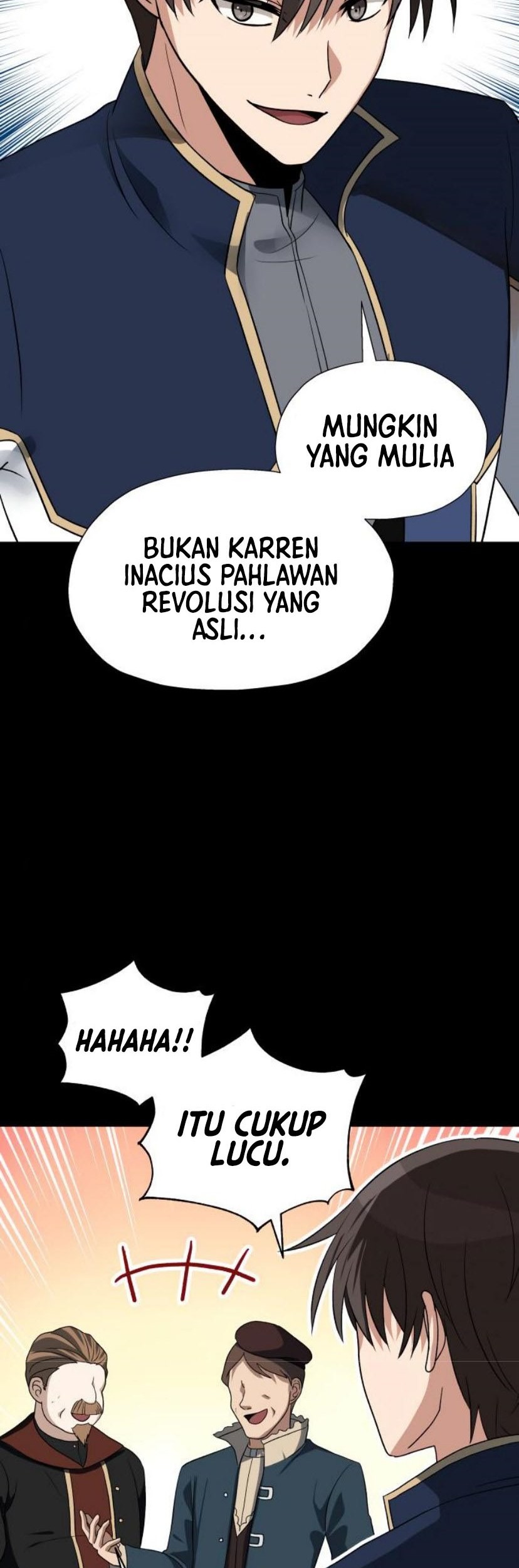 Transmigrating to the Otherworld Once More Chapter 52 - halaman 32
