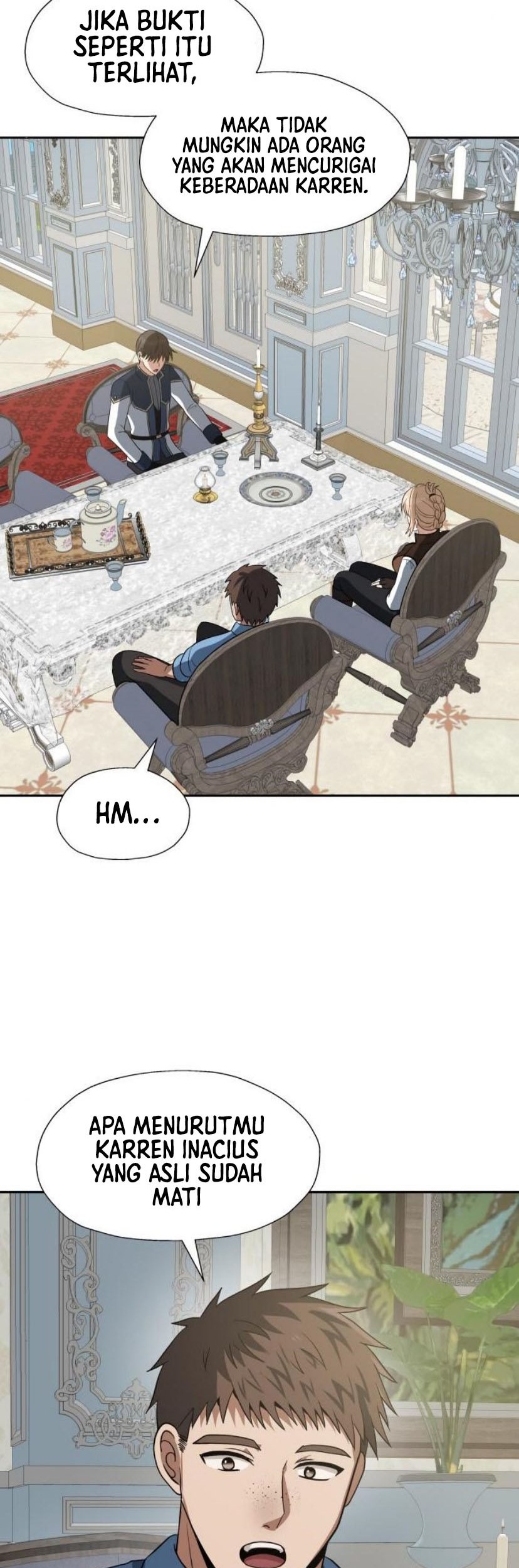 Transmigrating to the Otherworld Once More Chapter 52 - halaman 36