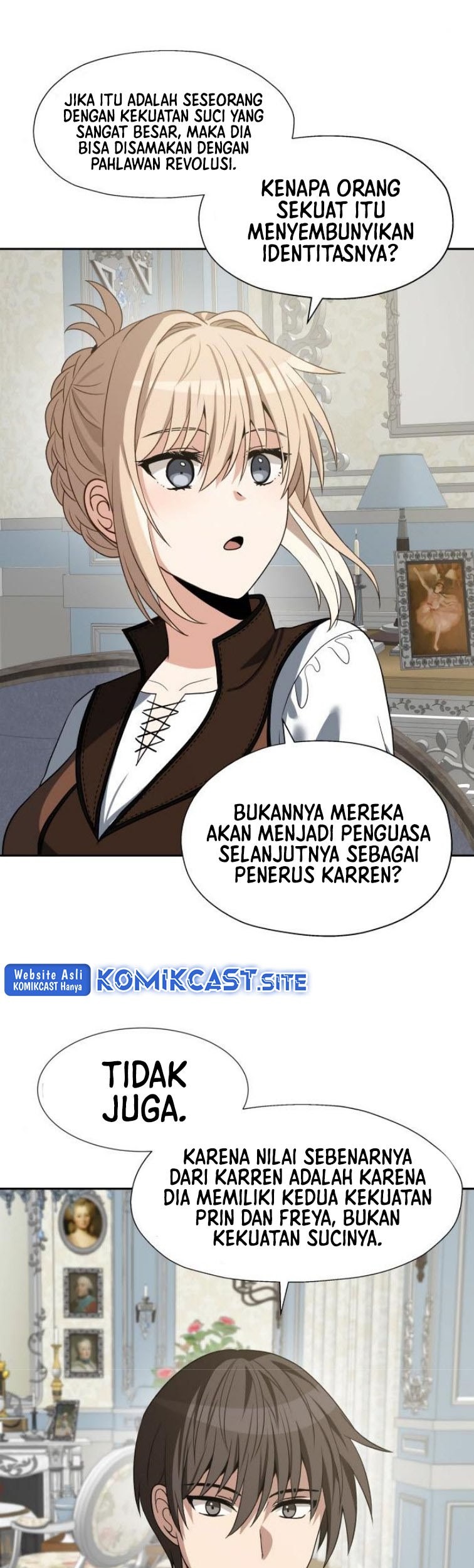 Transmigrating to the Otherworld Once More Chapter 52 - halaman 38