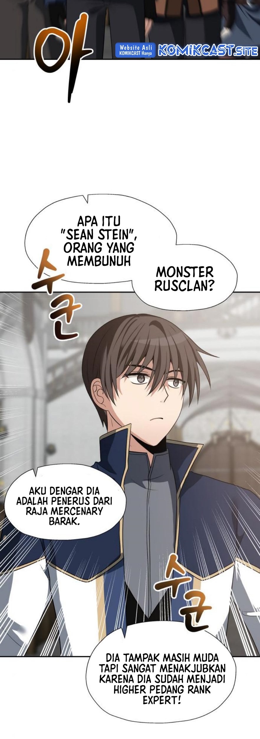 Transmigrating to the Otherworld Once More Chapter 52 - halaman 4