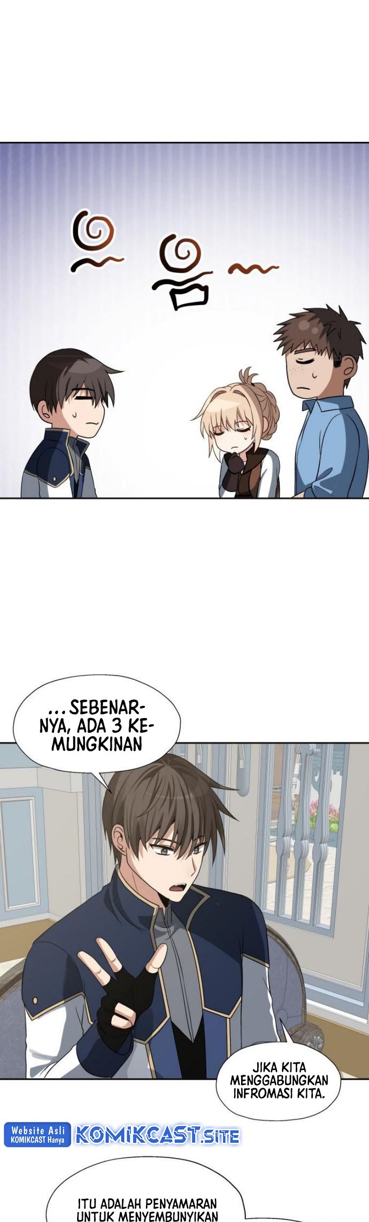 Transmigrating to the Otherworld Once More Chapter 52 - halaman 40