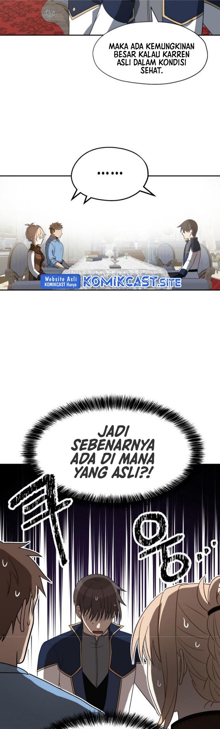 Transmigrating to the Otherworld Once More Chapter 52 - halaman 44