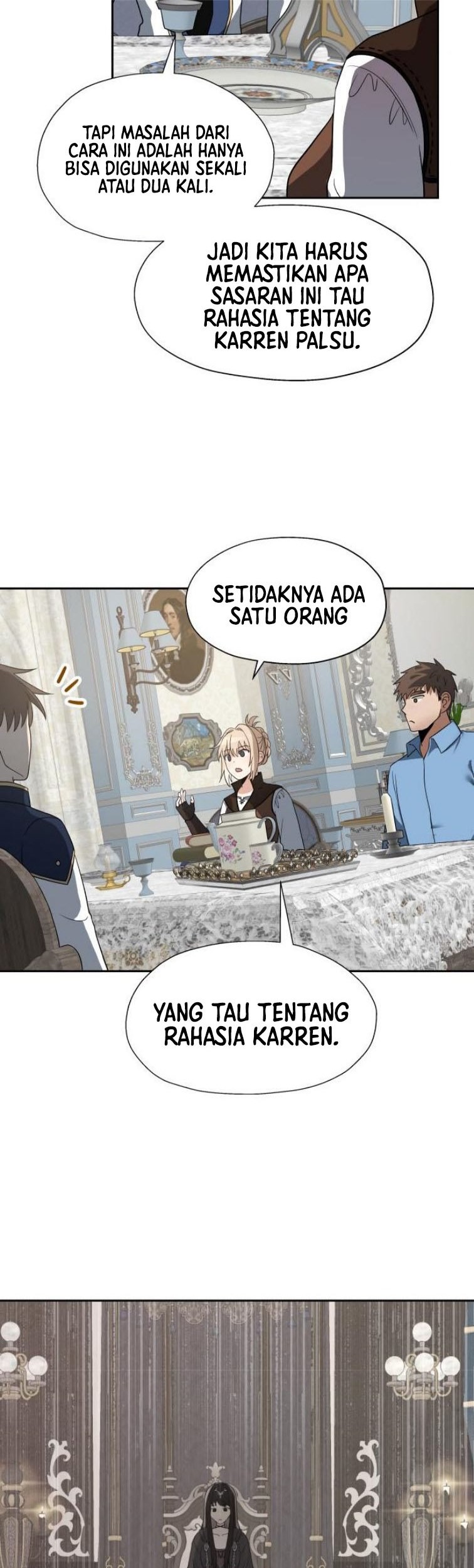 Transmigrating to the Otherworld Once More Chapter 52 - halaman 50