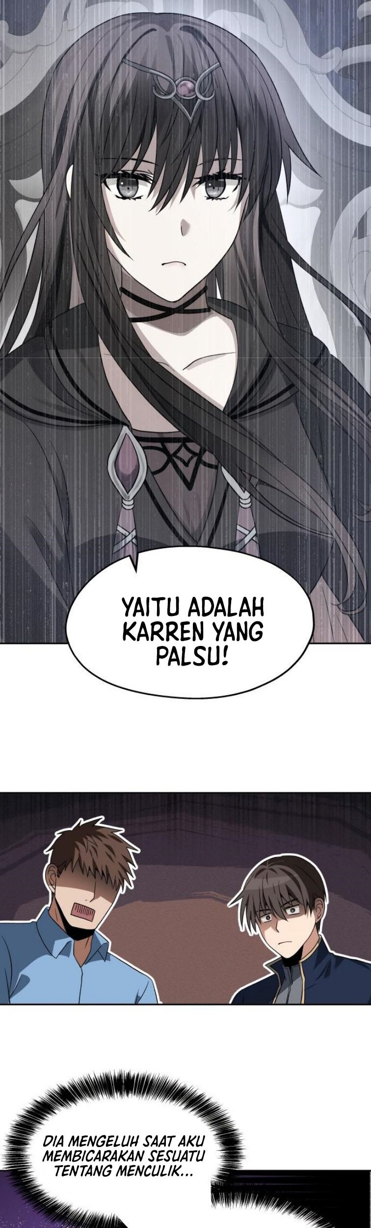 Transmigrating to the Otherworld Once More Chapter 52 - halaman 52