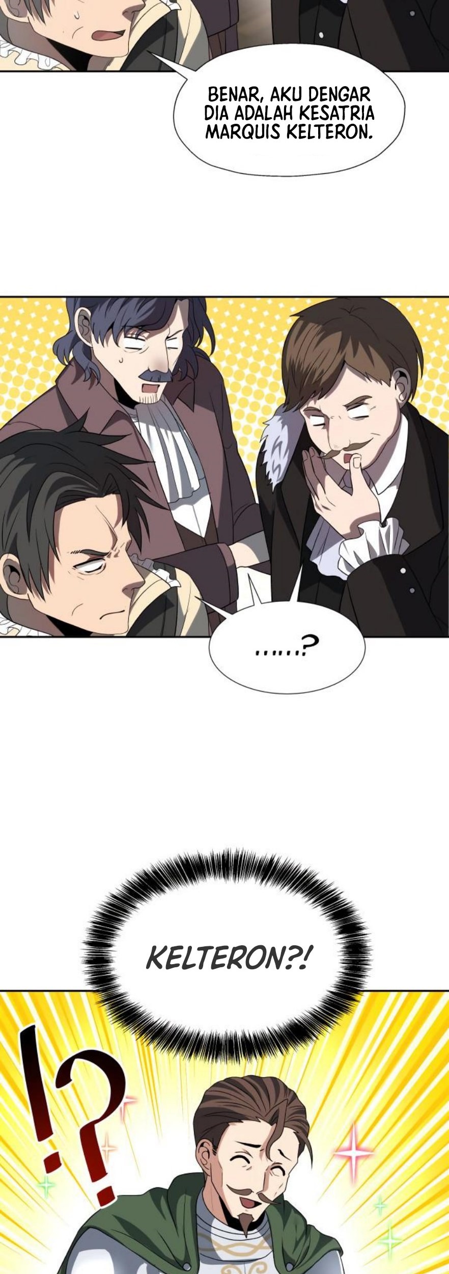 Transmigrating to the Otherworld Once More Chapter 52 - halaman 6