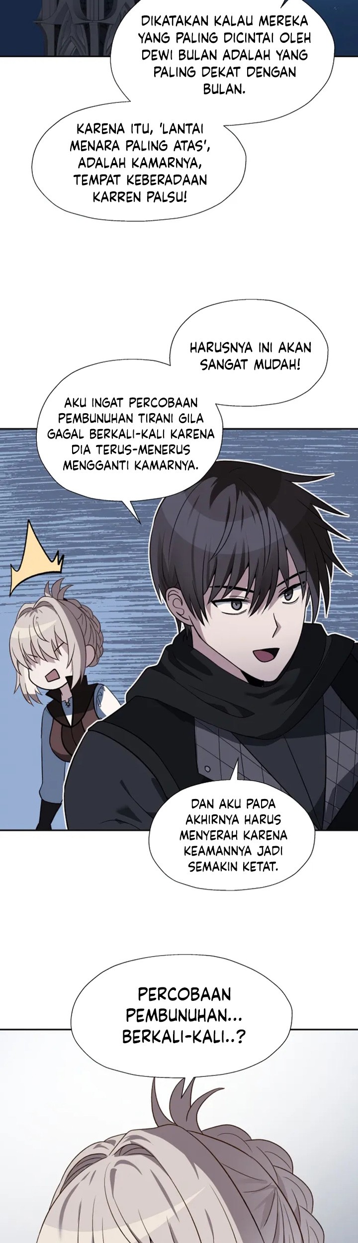 Transmigrating to the Otherworld Once More Chapter 53 - halaman 10