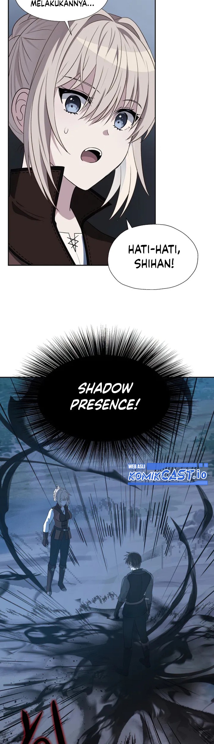 Transmigrating to the Otherworld Once More Chapter 53 - halaman 16