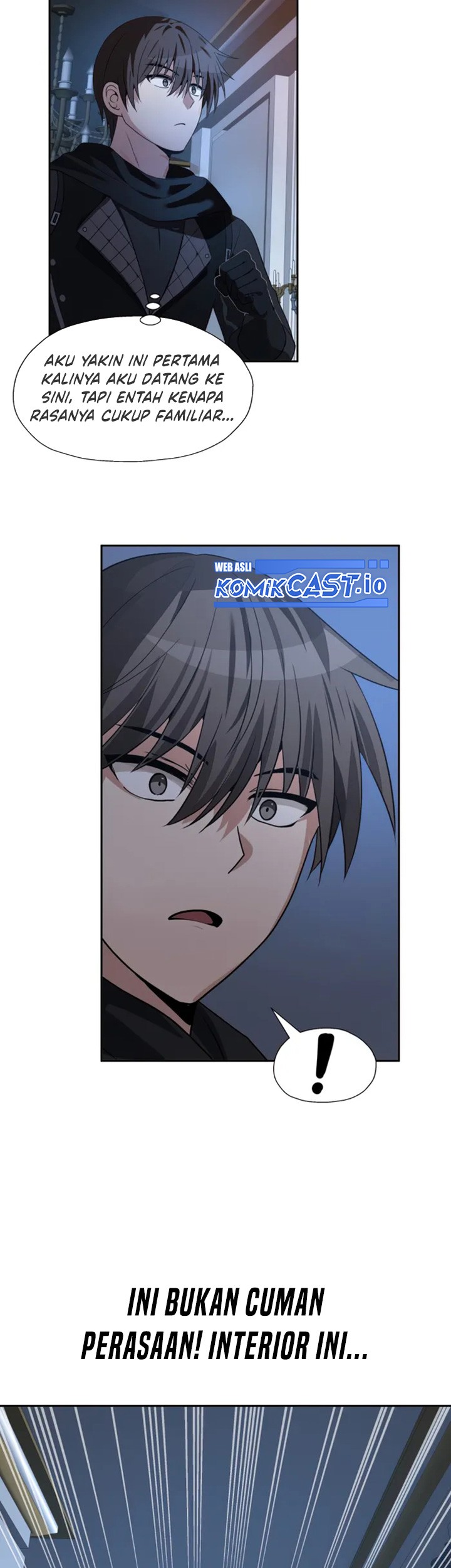 Transmigrating to the Otherworld Once More Chapter 53 - halaman 32