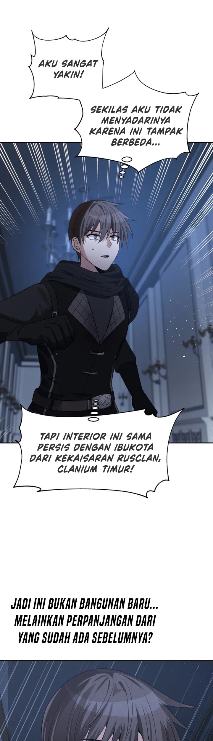 Transmigrating to the Otherworld Once More Chapter 53 - halaman 34
