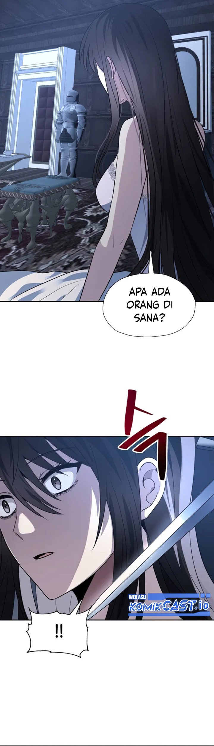 Transmigrating to the Otherworld Once More Chapter 53 - halaman 38