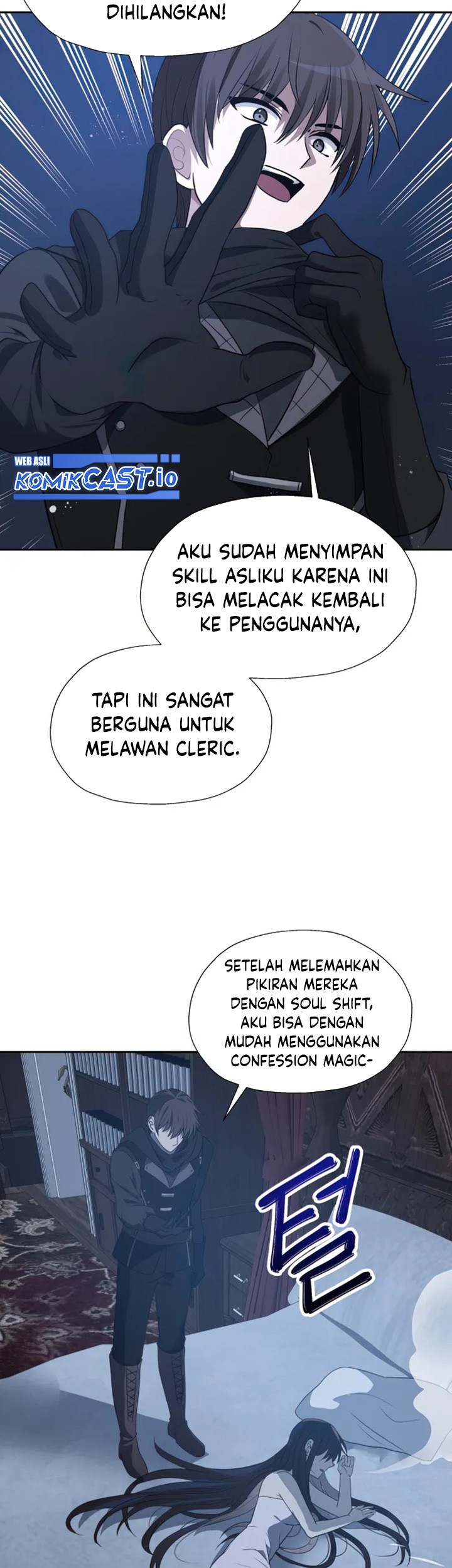Transmigrating to the Otherworld Once More Chapter 53 - halaman 50
