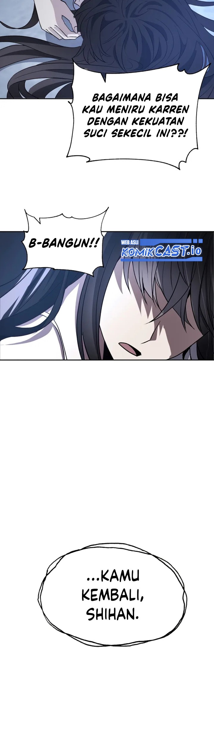 Transmigrating to the Otherworld Once More Chapter 53 - halaman 54
