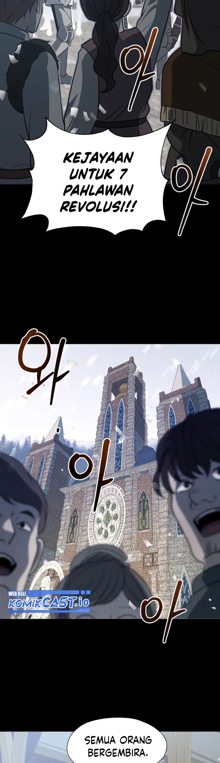 Transmigrating to the Otherworld Once More Chapter 54 - halaman 18