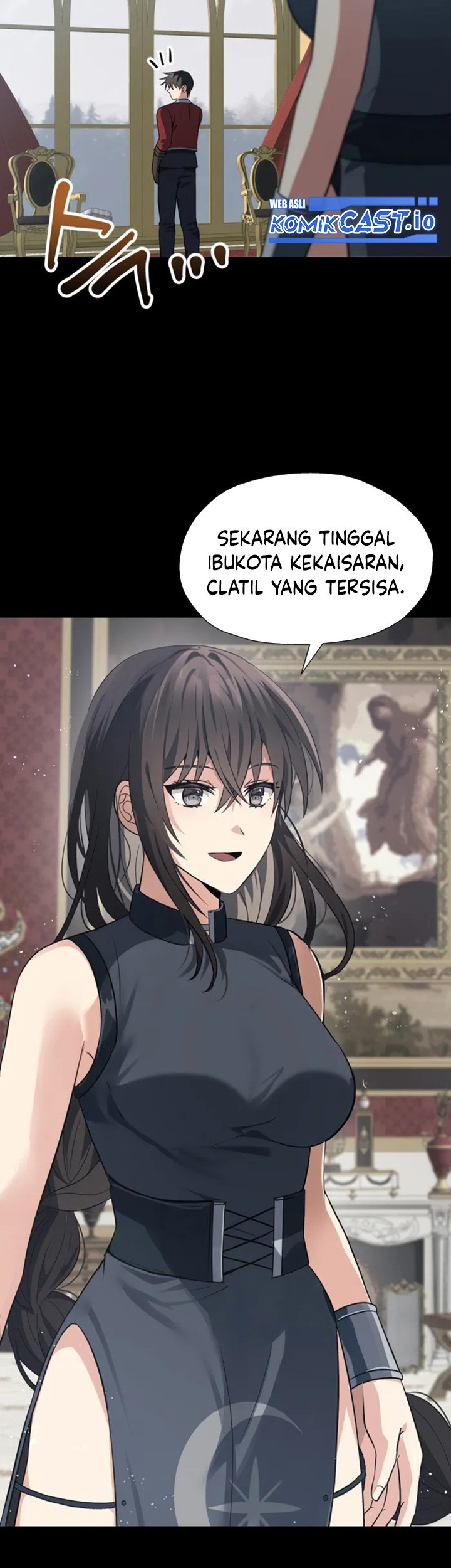 Transmigrating to the Otherworld Once More Chapter 54 - halaman 20