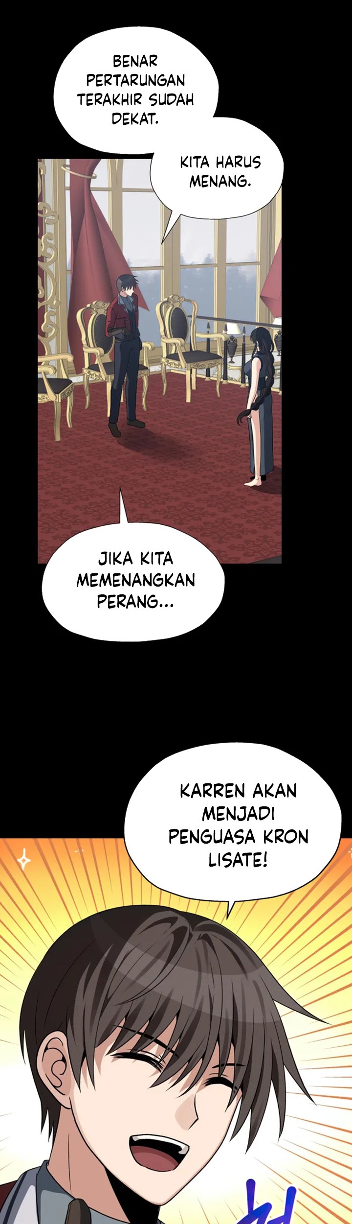Transmigrating to the Otherworld Once More Chapter 54 - halaman 22