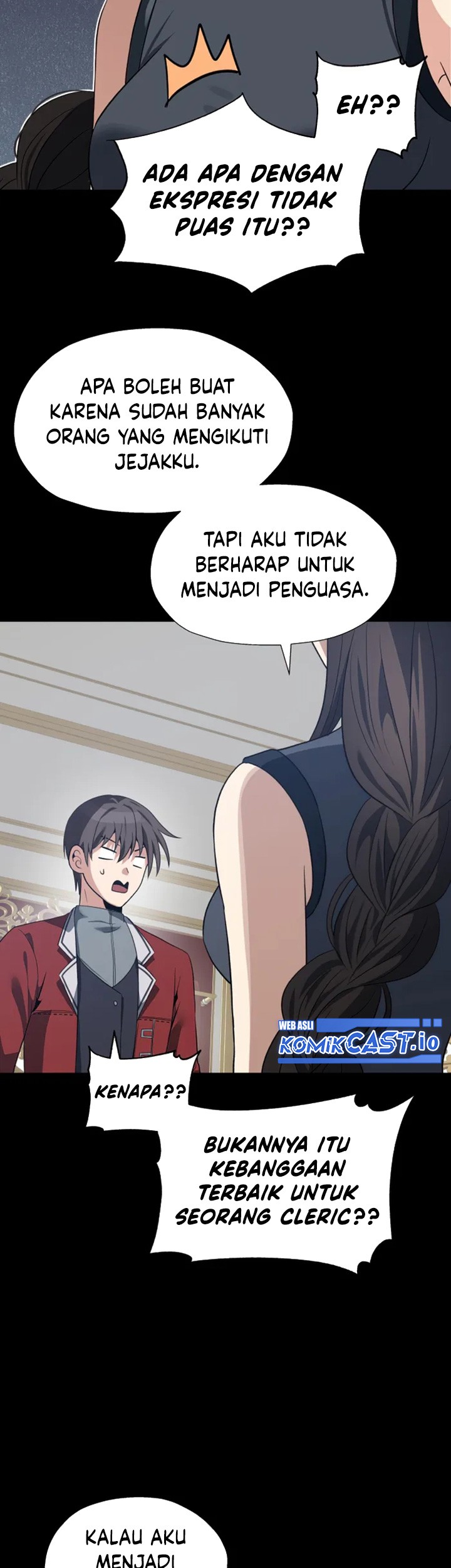 Transmigrating to the Otherworld Once More Chapter 54 - halaman 24
