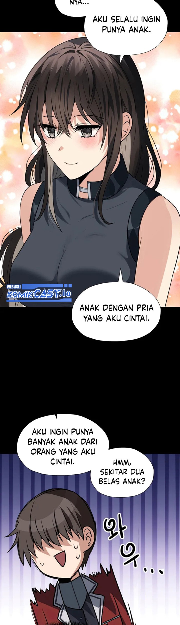 Transmigrating to the Otherworld Once More Chapter 54 - halaman 28