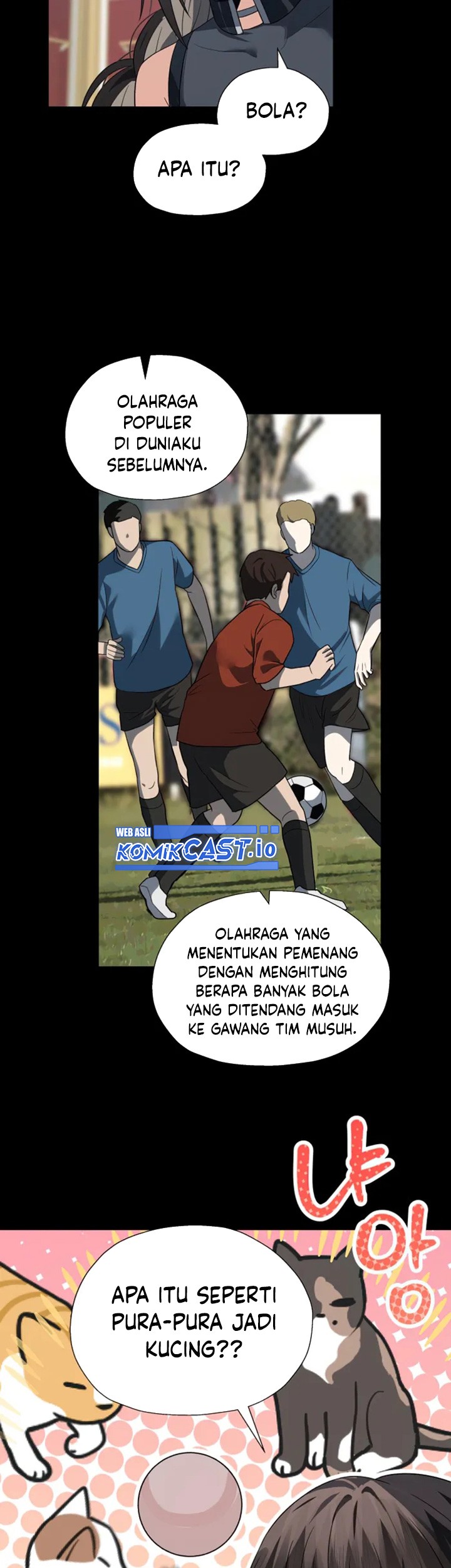 Transmigrating to the Otherworld Once More Chapter 54 - halaman 30