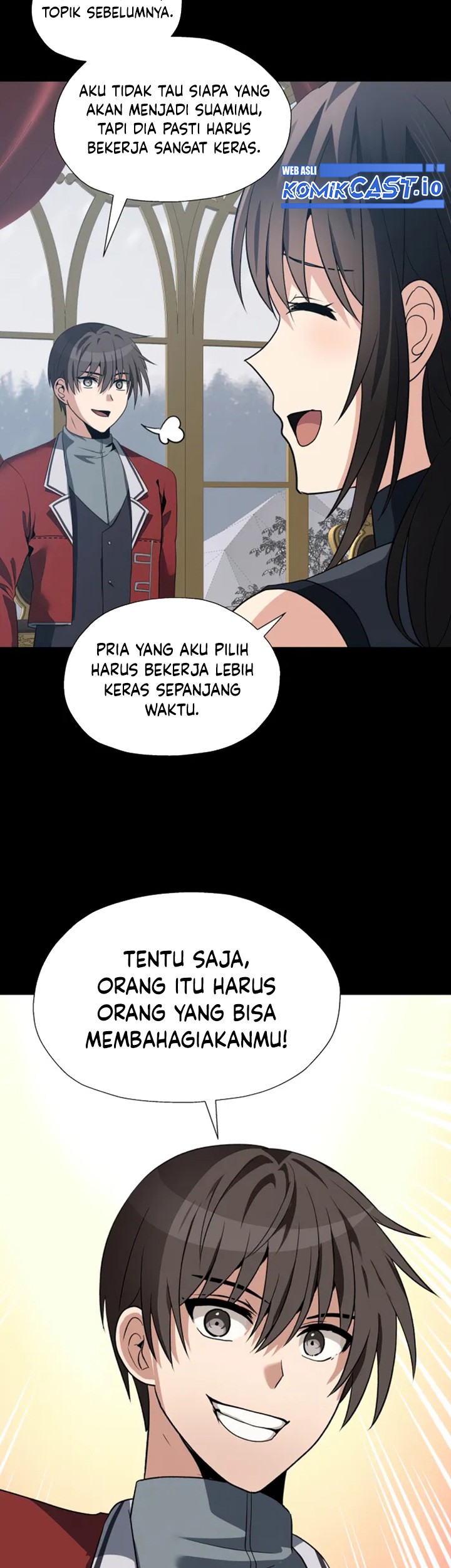 Transmigrating to the Otherworld Once More Chapter 54 - halaman 32