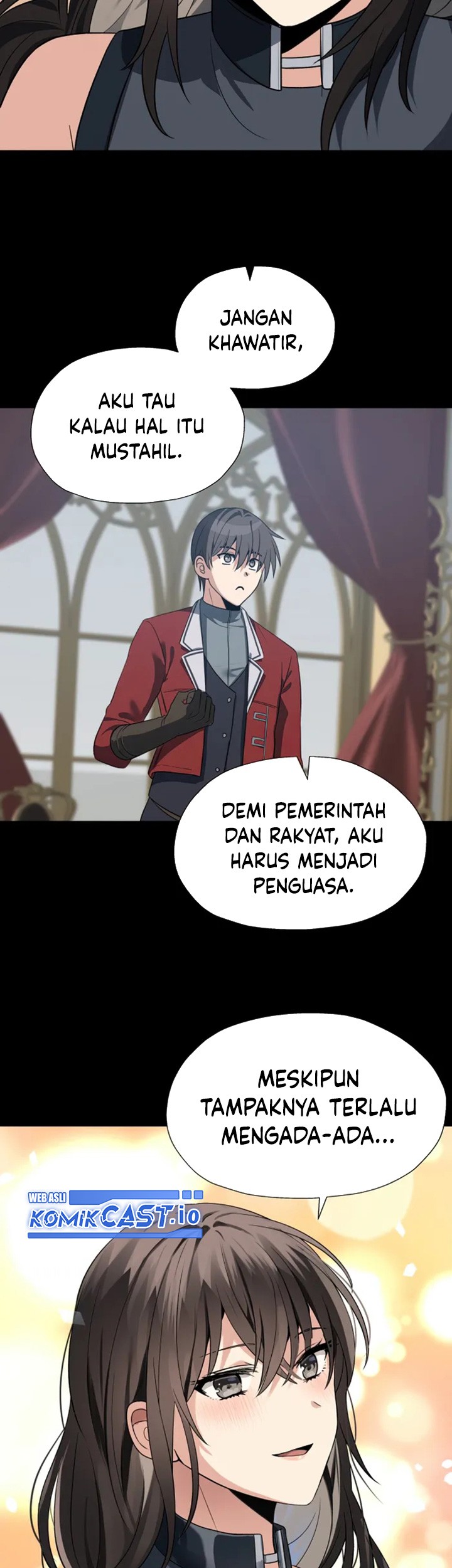 Transmigrating to the Otherworld Once More Chapter 54 - halaman 34