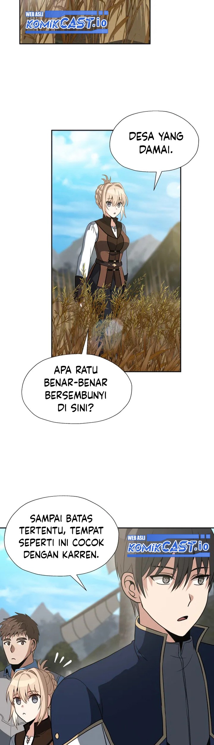 Transmigrating to the Otherworld Once More Chapter 54 - halaman 38