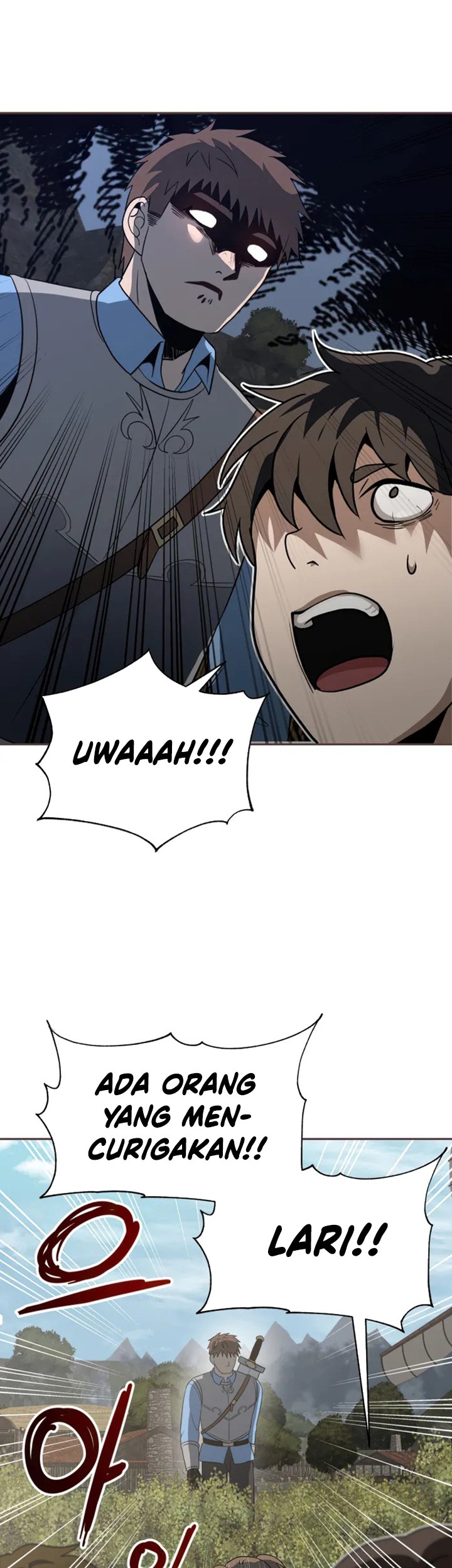 Transmigrating to the Otherworld Once More Chapter 54 - halaman 42