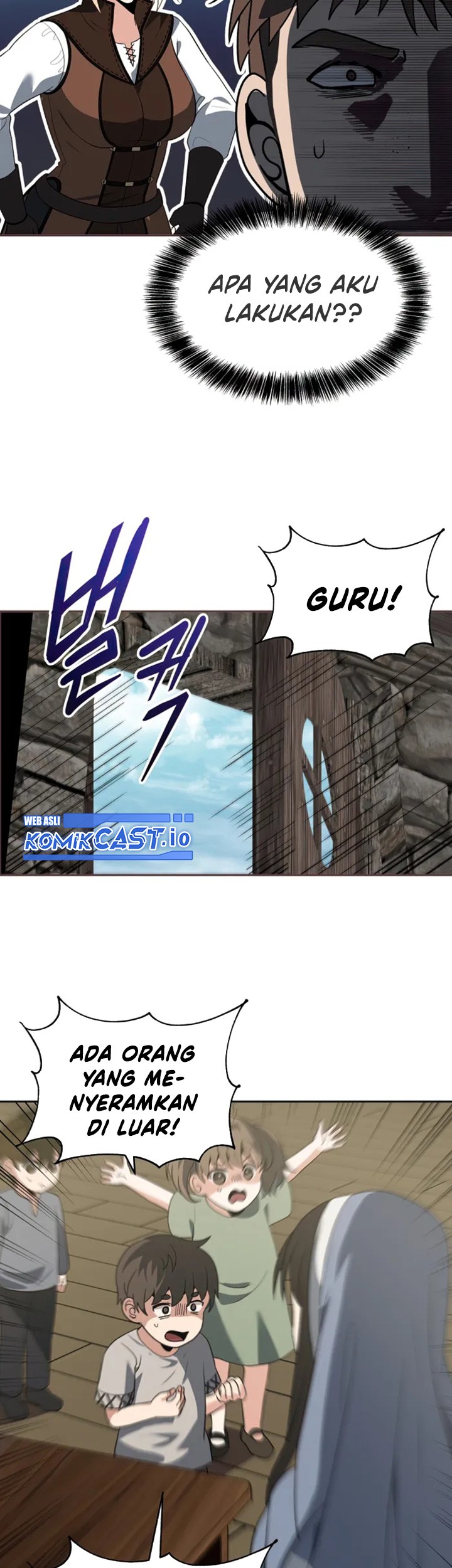 Transmigrating to the Otherworld Once More Chapter 54 - halaman 44