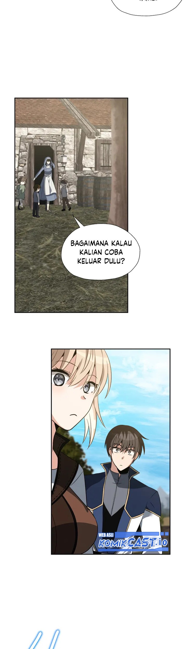 Transmigrating to the Otherworld Once More Chapter 54 - halaman 46
