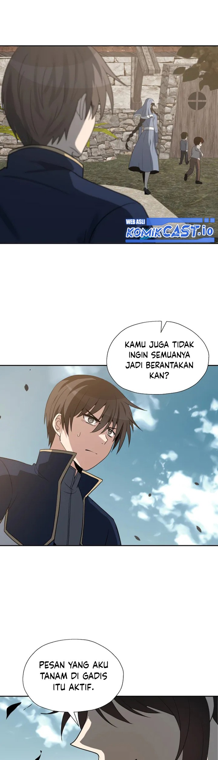 Transmigrating to the Otherworld Once More Chapter 54 - halaman 52
