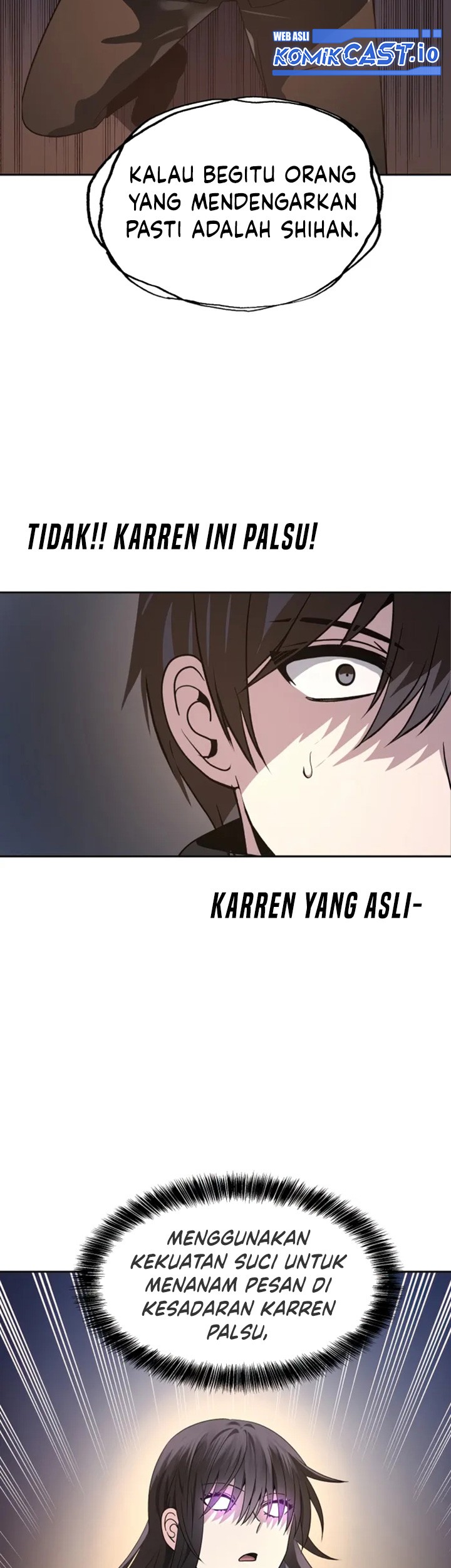 Transmigrating to the Otherworld Once More Chapter 54 - halaman 6