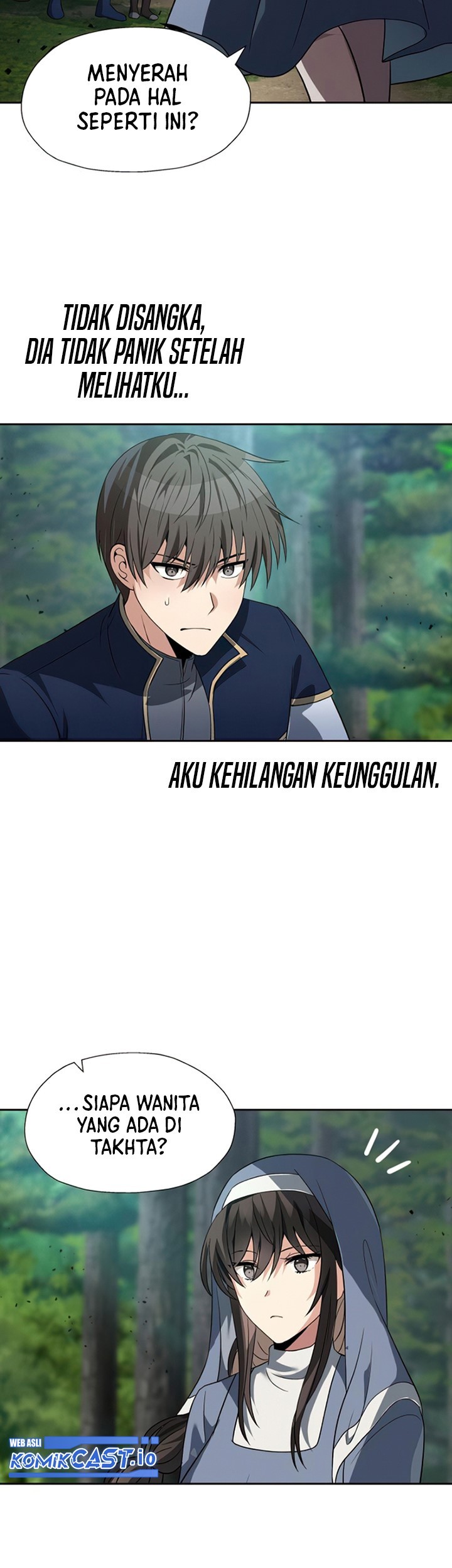 Transmigrating to the Otherworld Once More Chapter 55 - halaman 10
