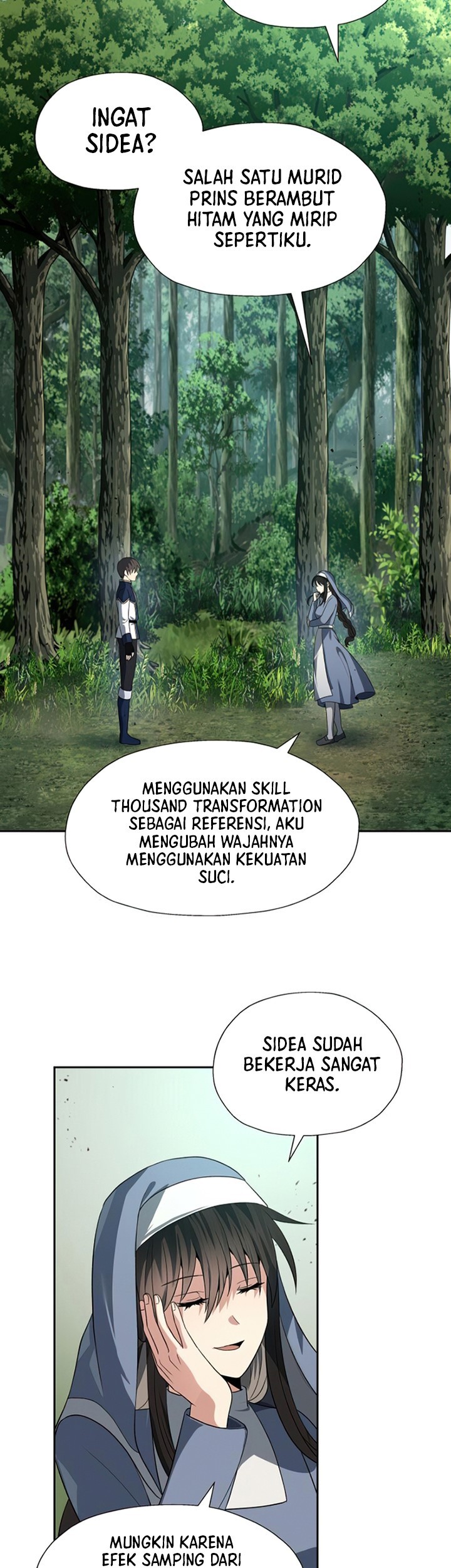 Transmigrating to the Otherworld Once More Chapter 55 - halaman 12