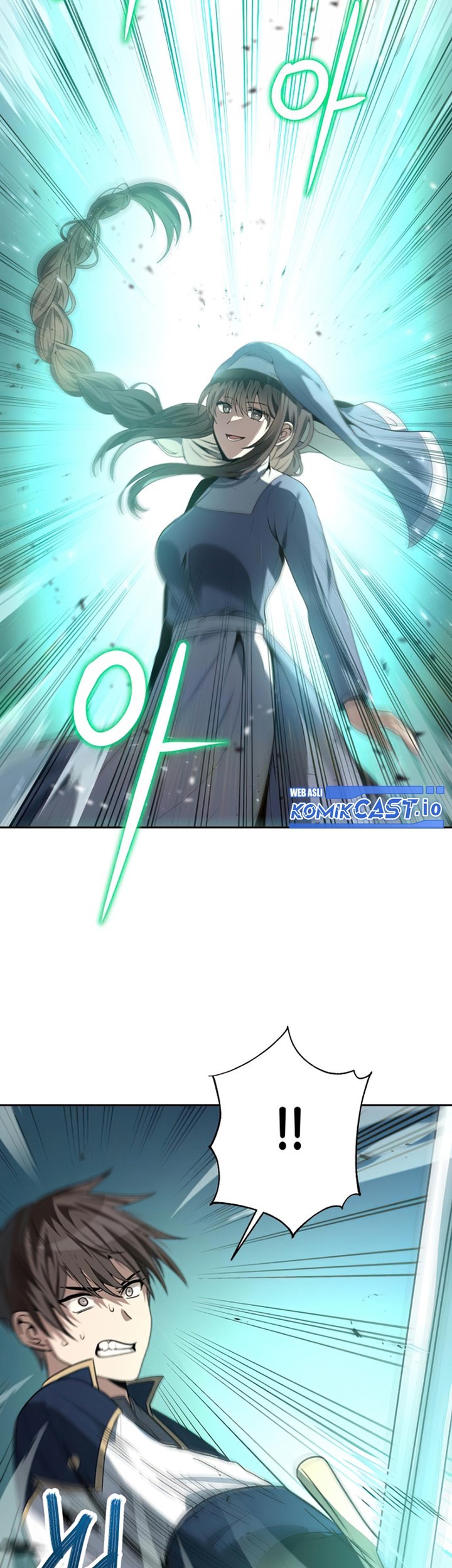 Transmigrating to the Otherworld Once More Chapter 55 - halaman 24