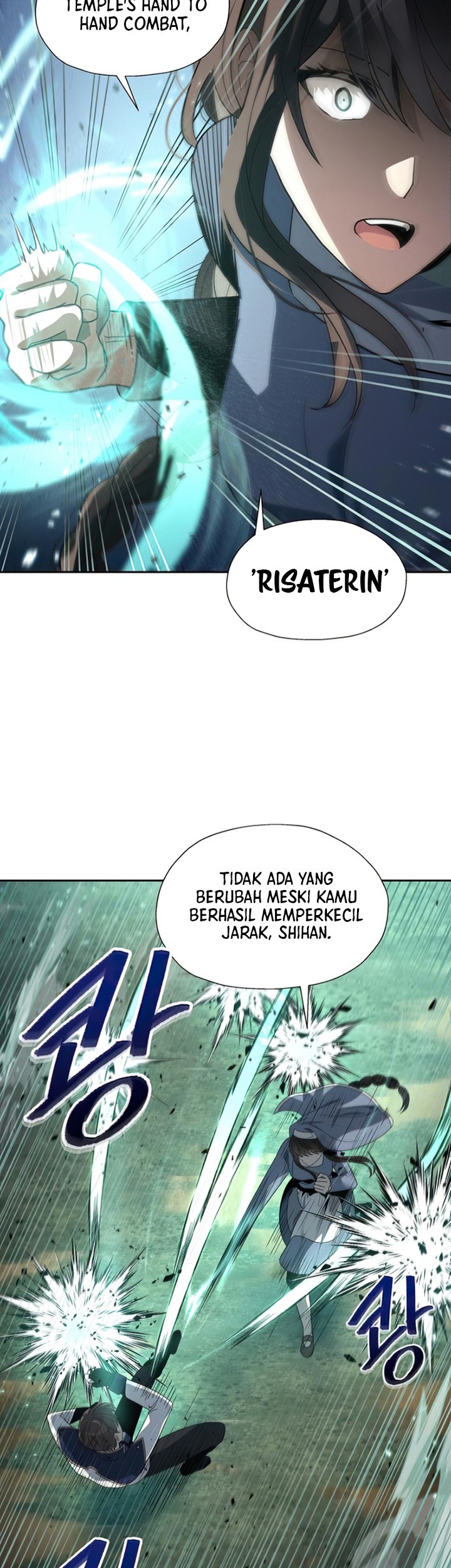 Transmigrating to the Otherworld Once More Chapter 55 - halaman 48