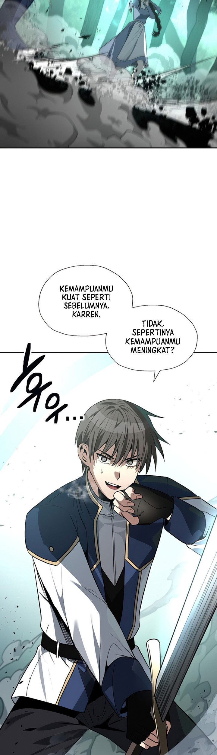 Transmigrating to the Otherworld Once More Chapter 55 - halaman 52