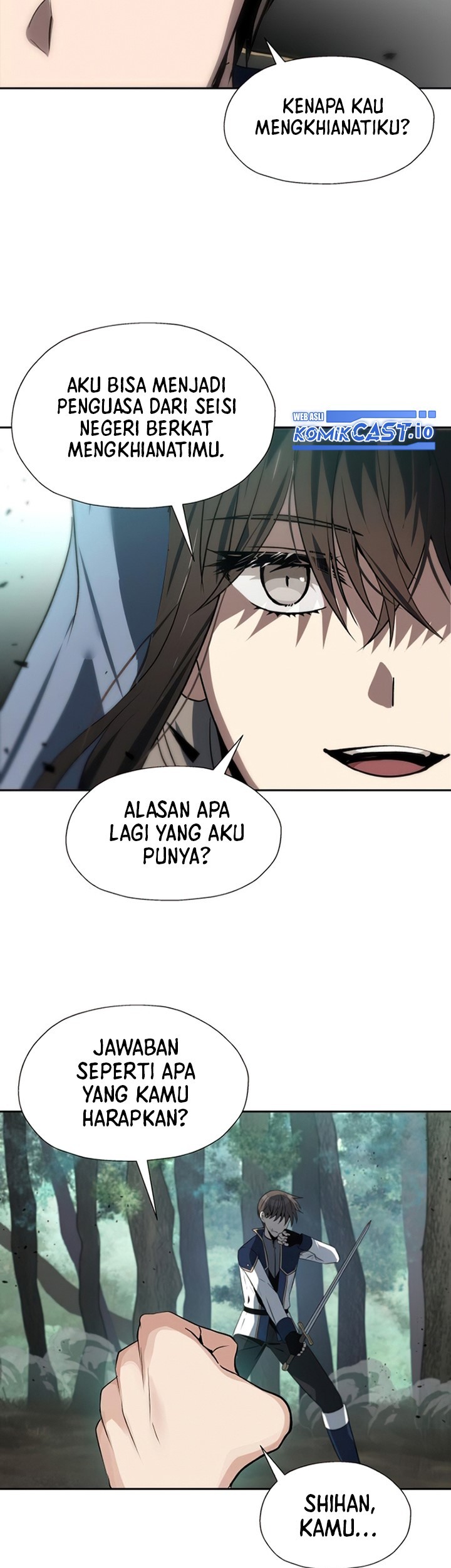 Transmigrating to the Otherworld Once More Chapter 55 - halaman 56