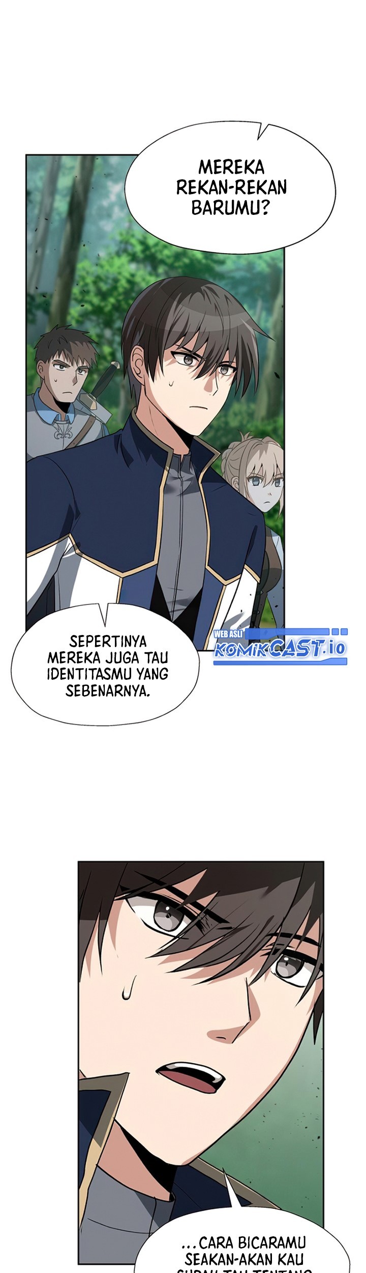 Transmigrating to the Otherworld Once More Chapter 55 - halaman 6