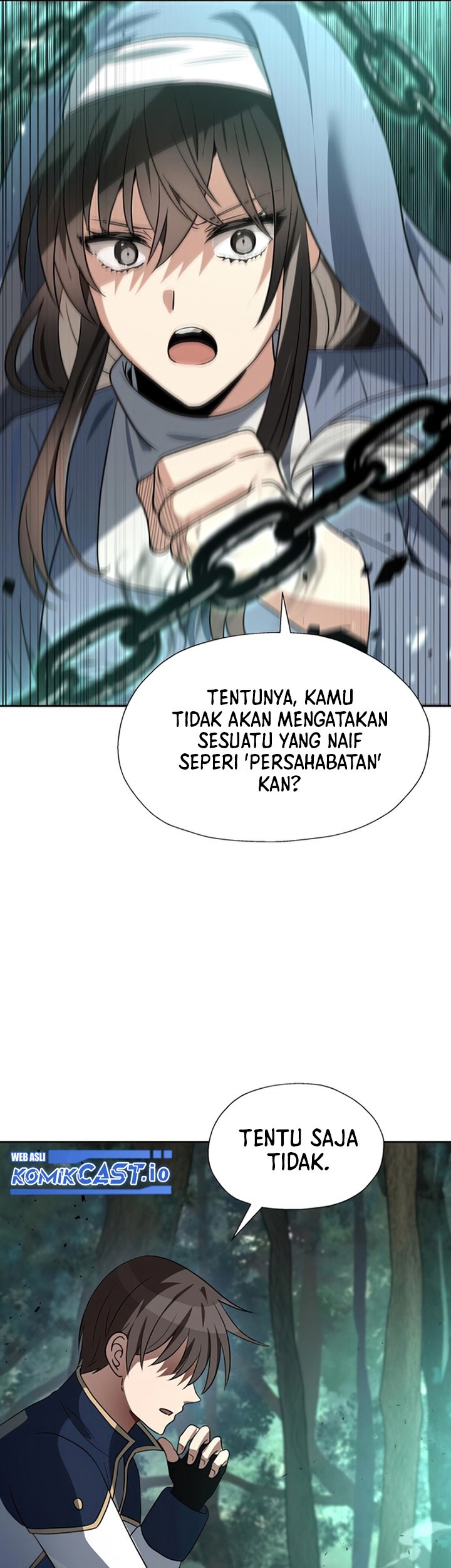 Transmigrating to the Otherworld Once More Chapter 55 - halaman 62