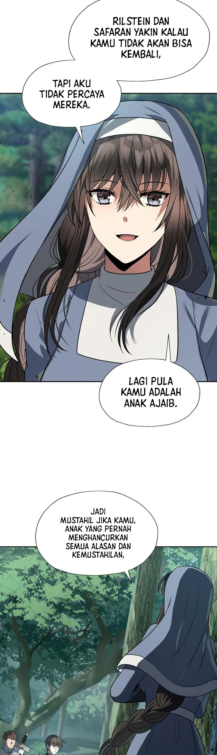 Transmigrating to the Otherworld Once More Chapter 55 - halaman 8