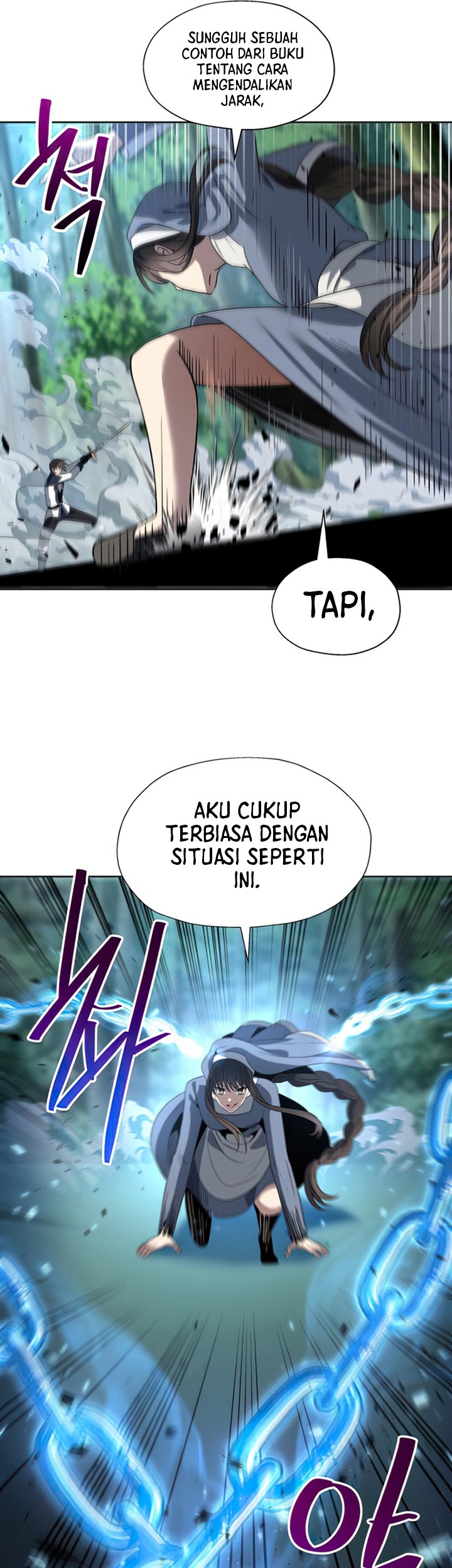 Transmigrating to the Otherworld Once More Chapter 56 - halaman 14