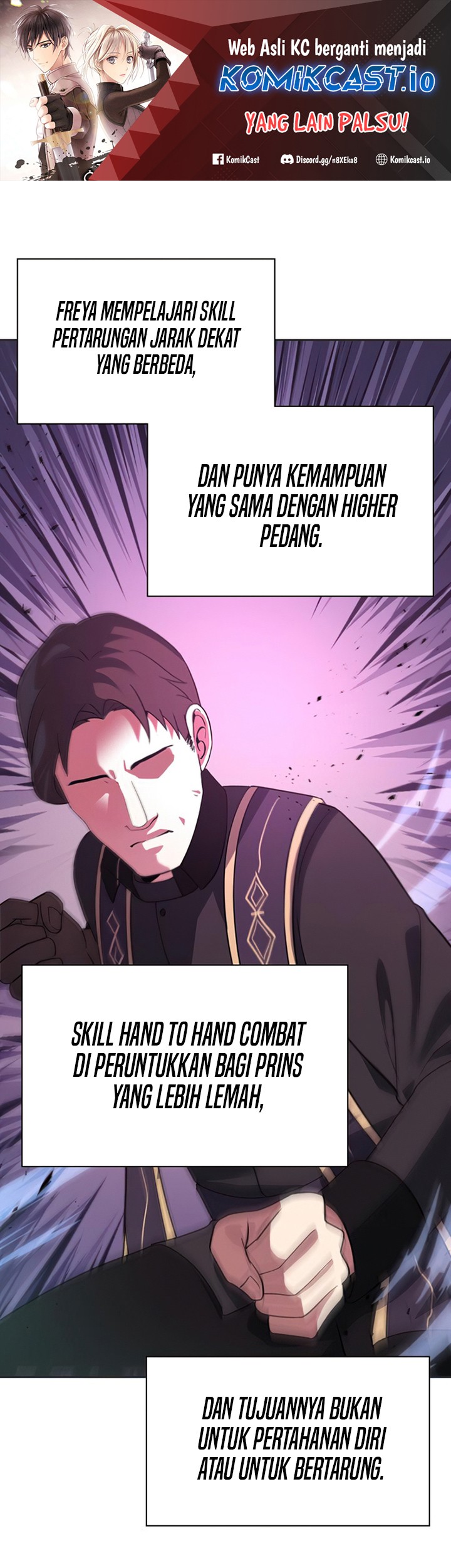 Transmigrating to the Otherworld Once More Chapter 56 - halaman 2