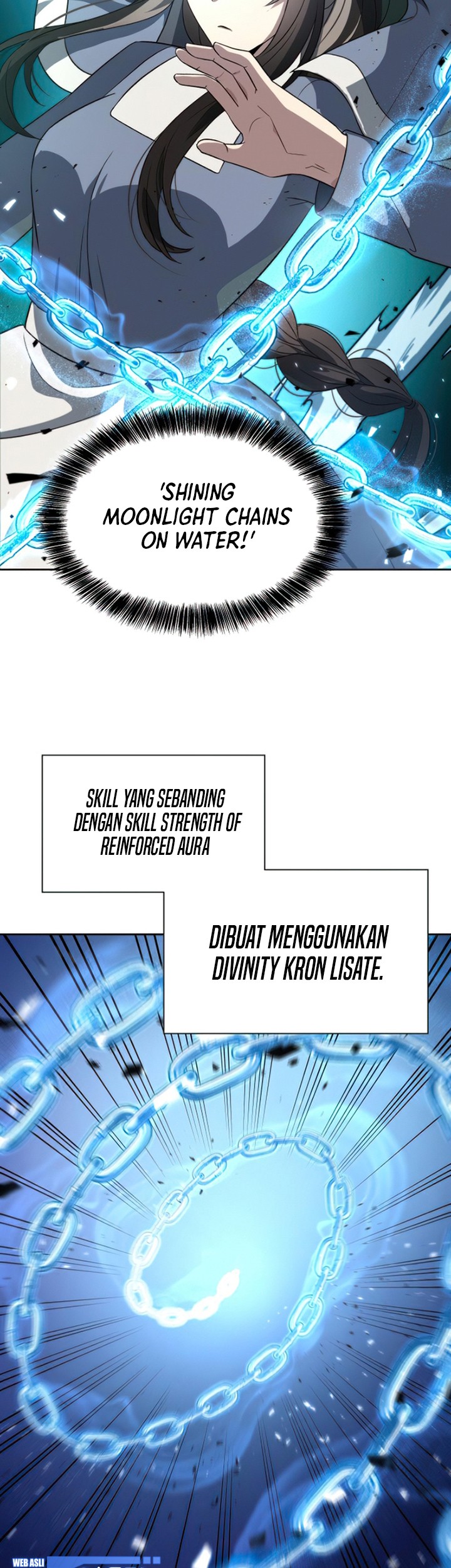 Transmigrating to the Otherworld Once More Chapter 56 - halaman 22