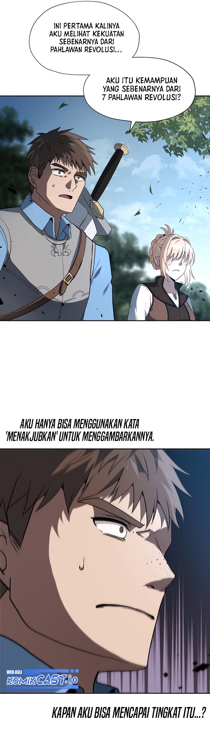 Transmigrating to the Otherworld Once More Chapter 56 - halaman 26